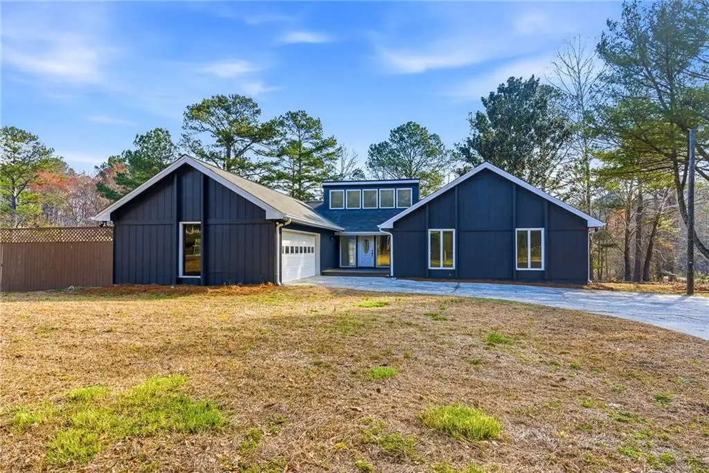 176 Mask Road, Fayetteville, GA 30215 - #1