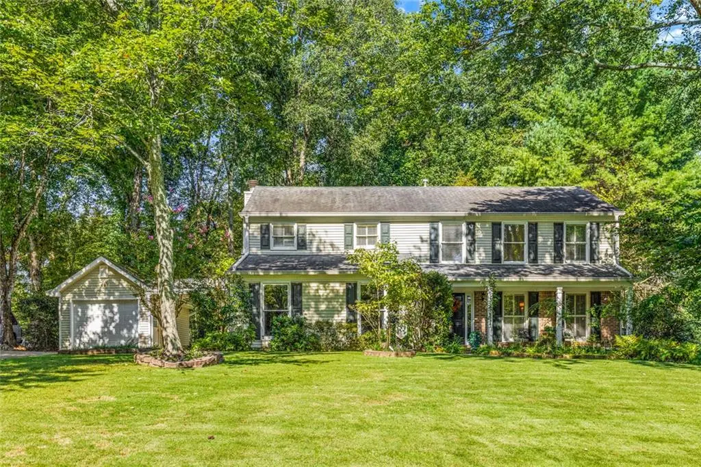 4268 Millhouse Lane Nw, Peachtree Corners, GA 30092 - Image #1