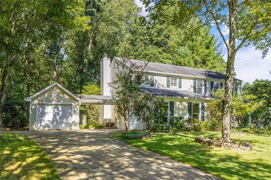 4268 Millhouse Lane Nw, Peachtree Corners, GA 30092 - Image #2