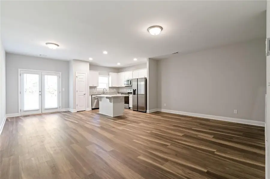 2707 Hickory Lane, Dawsonville, GA 30534 - #2