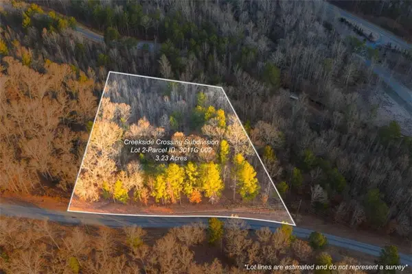 LOT 2 Blalock Mountain Road, Talking Rock, GA 30175