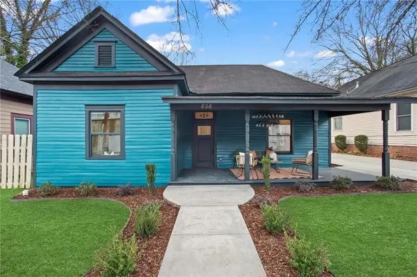 656 Shelton Avenue Sw, Atlanta, GA 30310