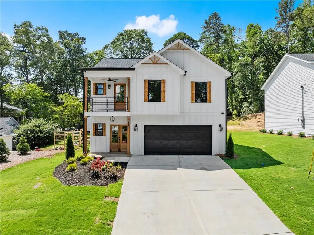 172 Llewellyn St, Clarkesville, GA 30523 - #1