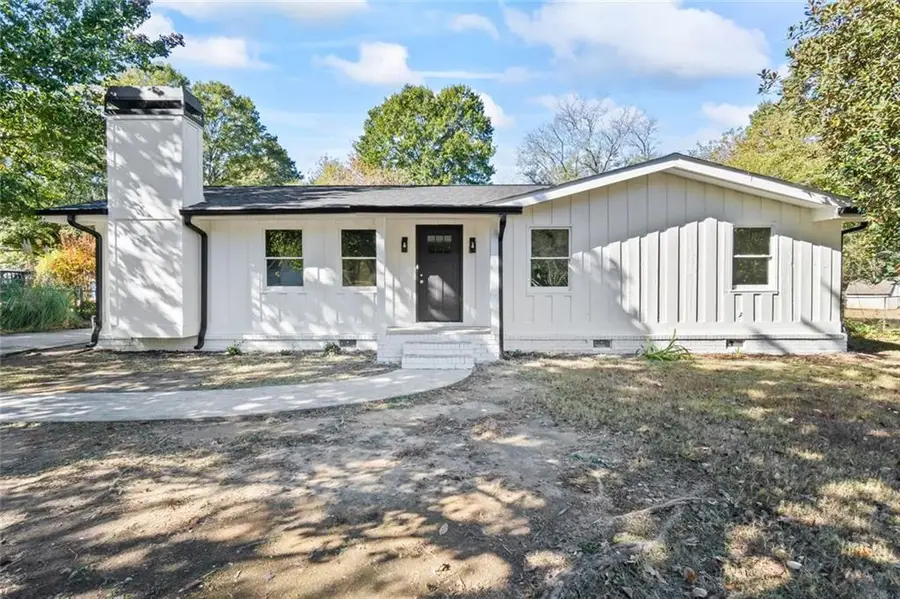 1791 Crestridge Circle Nw, Conyers, GA 30012 - Image #2