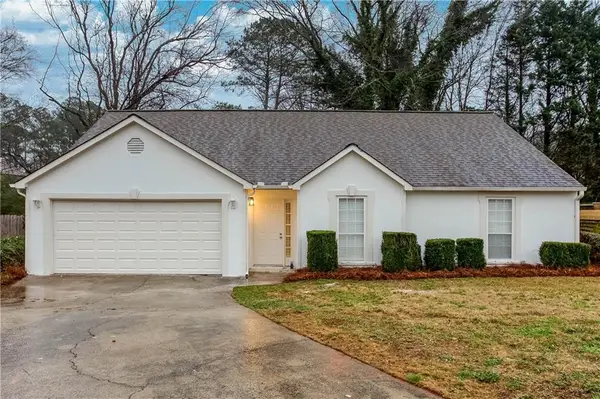 4446 Hickory Chase Drive Nw, Acworth, GA 30102