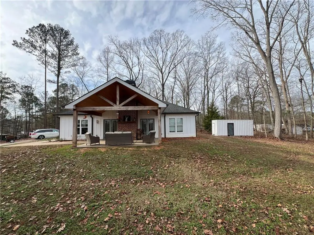 123 Friddell Road, Jackson, GA 30233 - #1