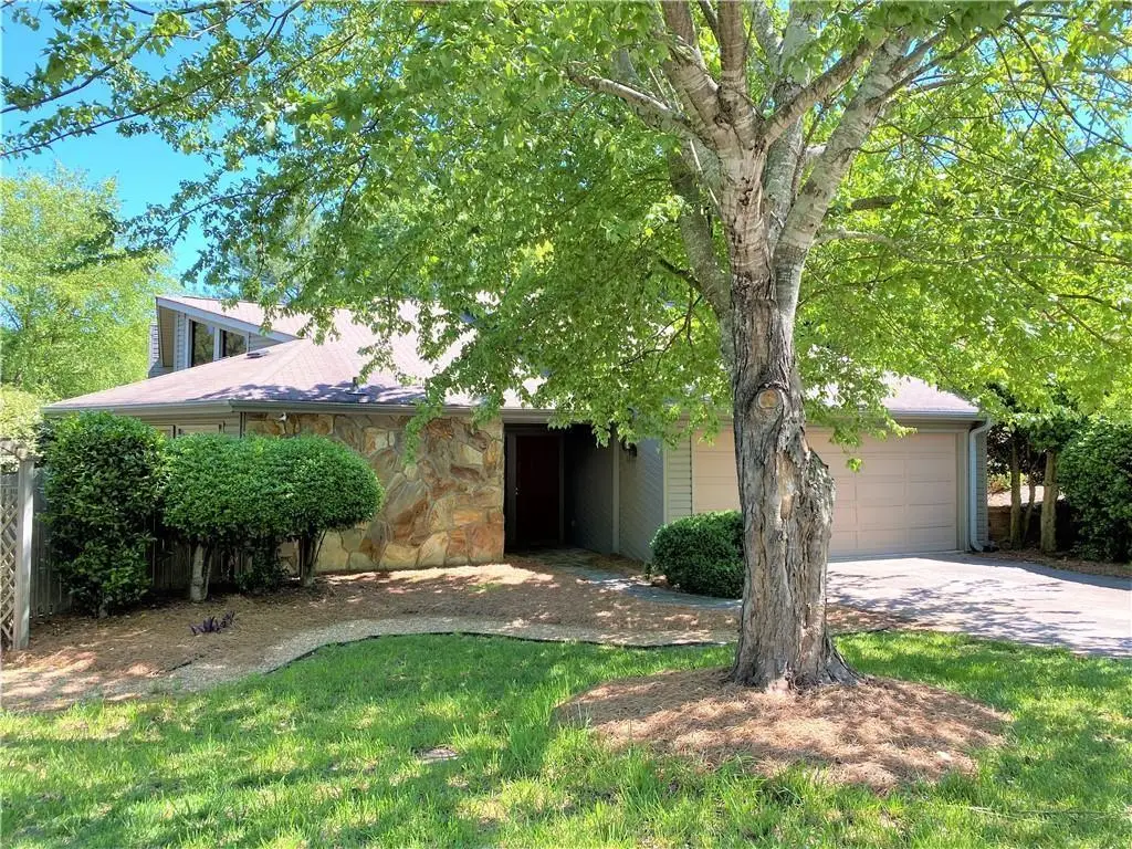 3783 Courtside Terrace, Peachtree Corners, GA 30092 - #1