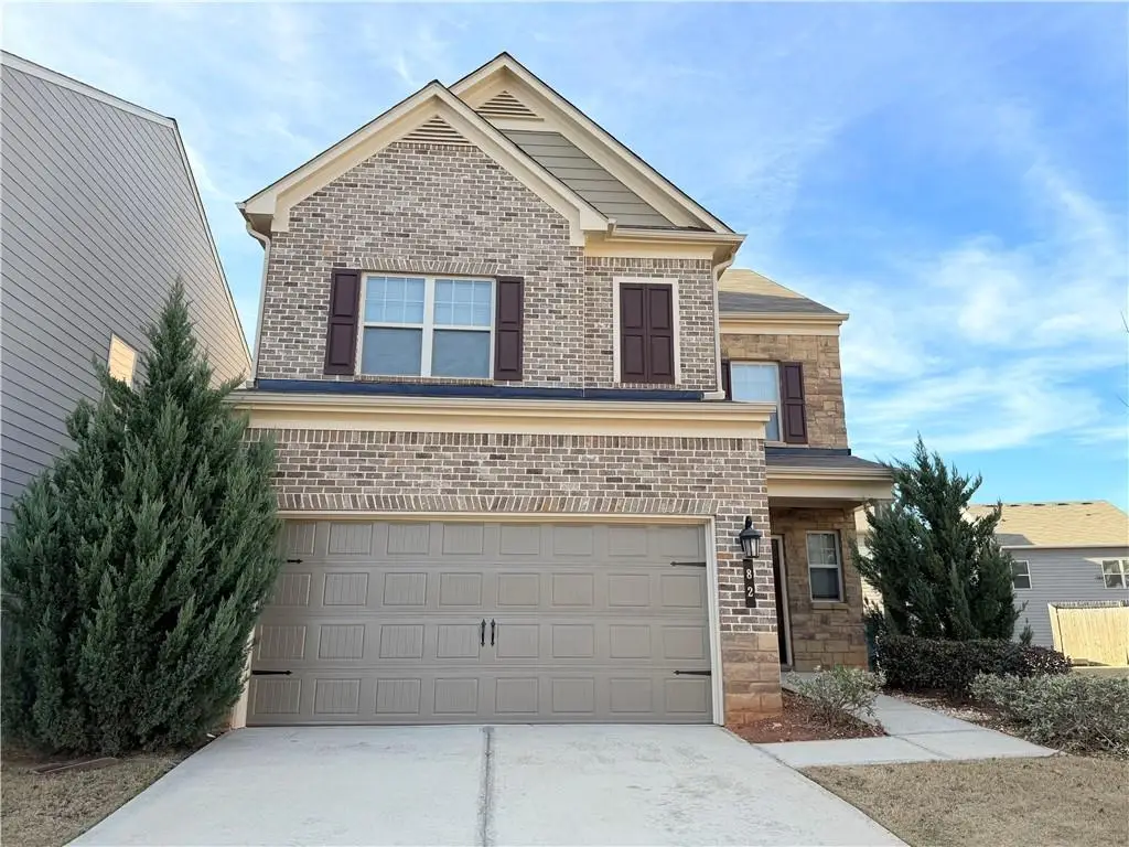 82 Charcoal Ives Drive, Lawrenceville, GA 30045 - Image #1