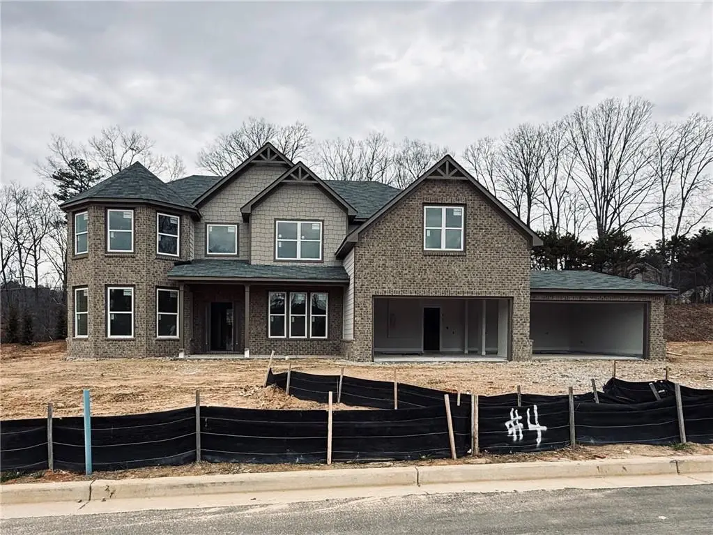 4260 Shirebrook Trail, Hoschton, GA 30548 - #1