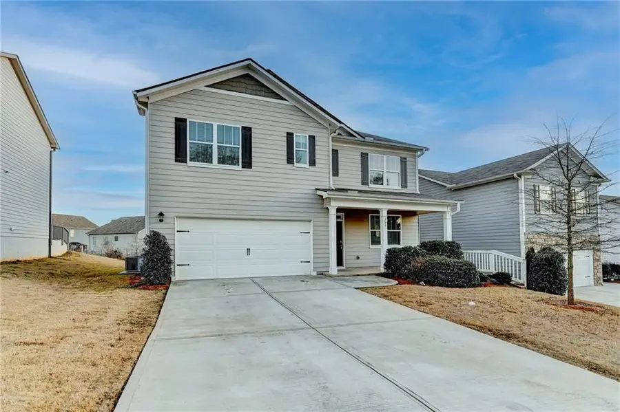 393 Walnut Grove Way, Pendergrass, GA 30567 - #2