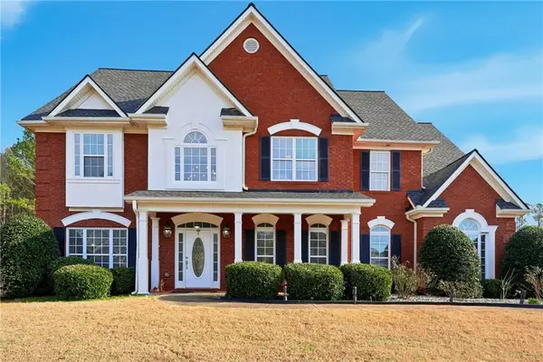 100 Saint Clair Court, Fayetteville, GA 30214