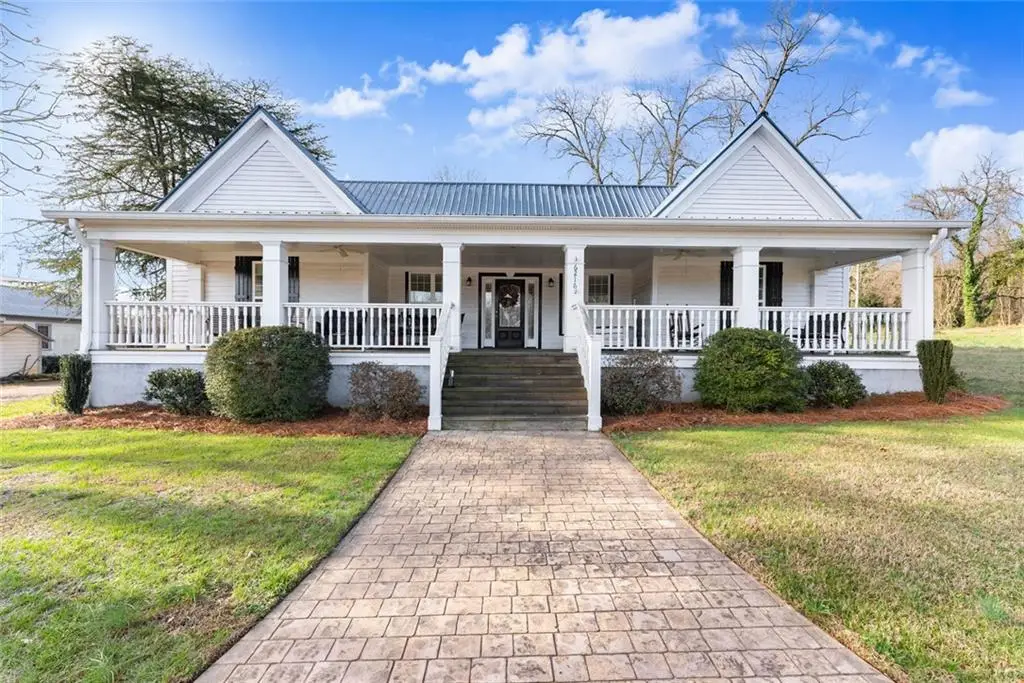 6216 Highway 52, Gillsville, GA 30543 - #1