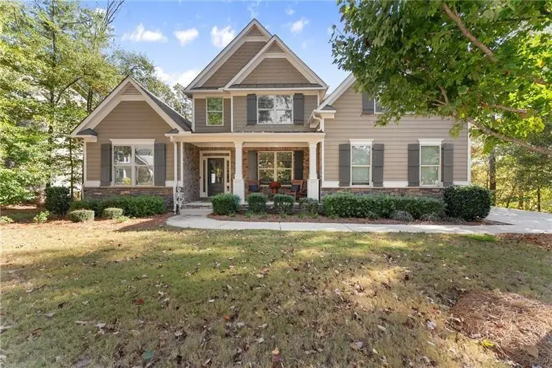 8055 Veranda Curve, Ball Ground, GA 30107 - #1