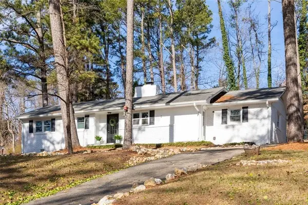 1463 Dewberry Trail, Marietta, GA 30062