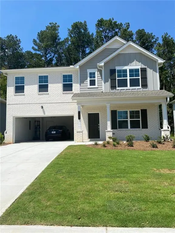 1669 Hay Patch Lane, Loganville, GA 30052
