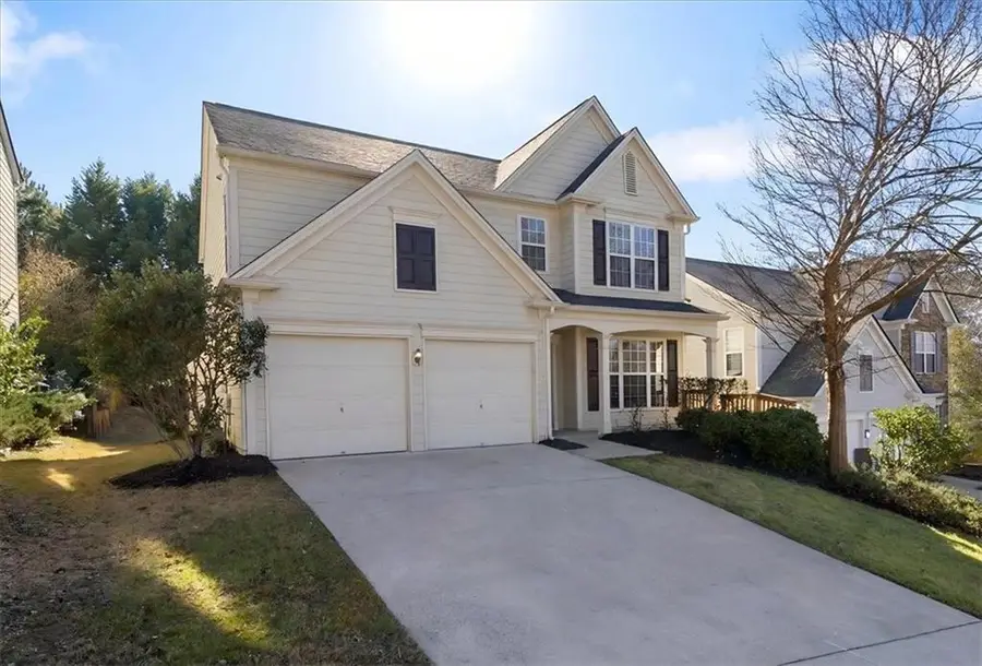 607 Wallnut Hall Trail, Woodstock, GA 30189 - #2