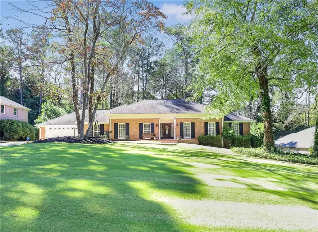 5735 Riverwood Drive, Atlanta, GA 30328 - Image #1