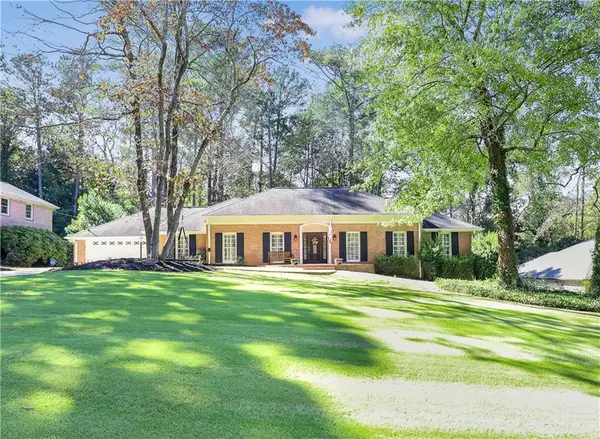 5735 Riverwood Drive, Atlanta, GA 30328