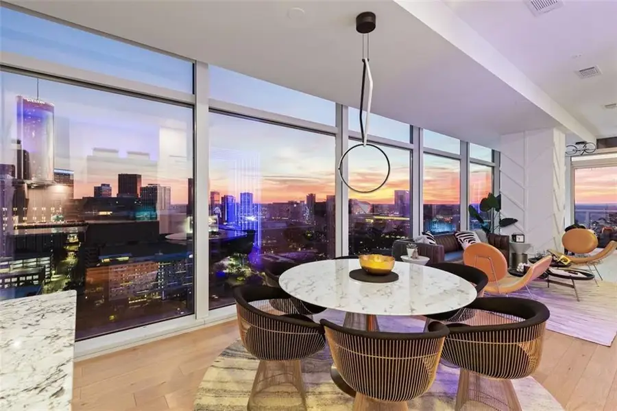 45 Ivan Allen Jr Boulevard #2505, Atlanta, GA 30308 - #2