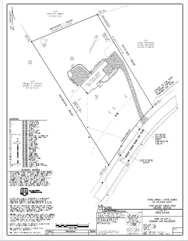 1195 Mount Paran Road Nw, Atlanta, GA 30327 - Image #2