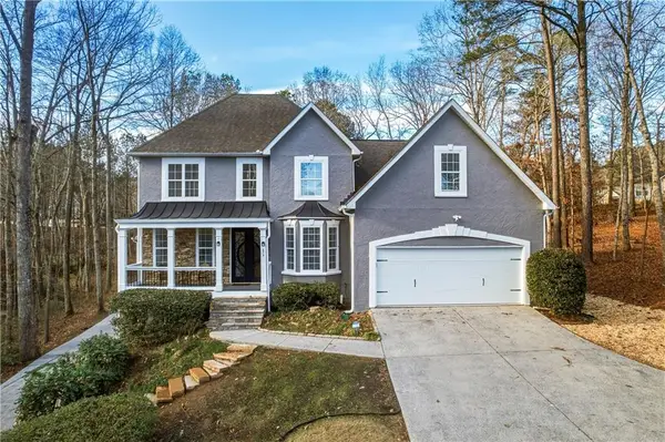 4010 Tamarack Drive Nw, Kennesaw, GA 30152