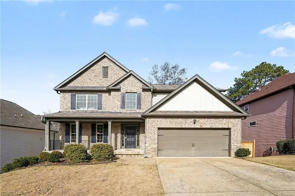 526 Blue Mountain Rise, Canton, GA 30114 - #1