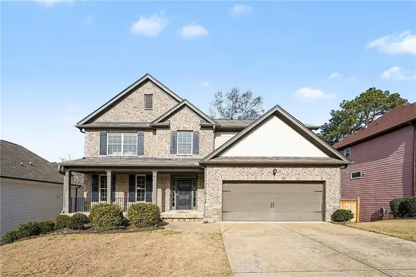 526 Blue Mountain Rise, Canton, GA 30114