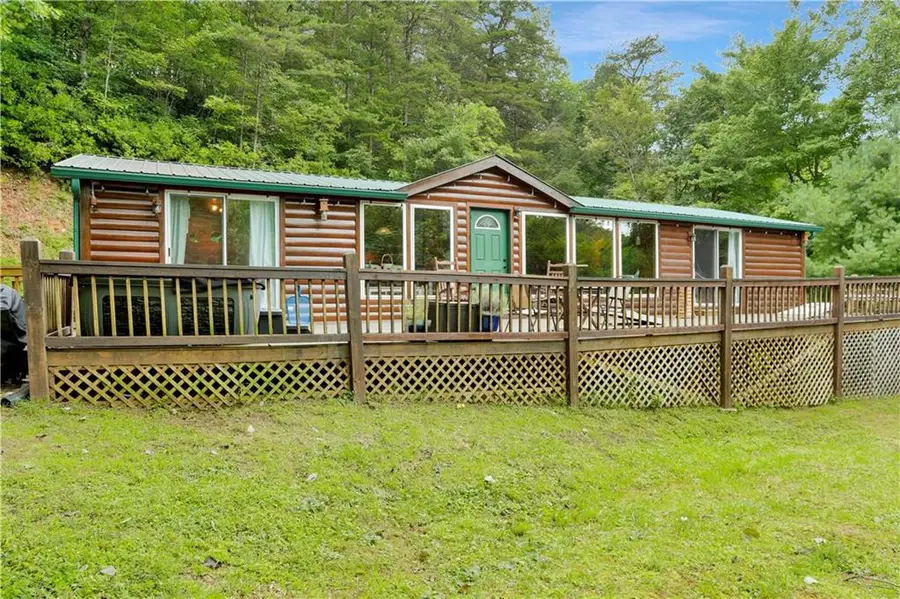 1390 Snake Nation Road, Blue Ridge, GA 30513 - #2