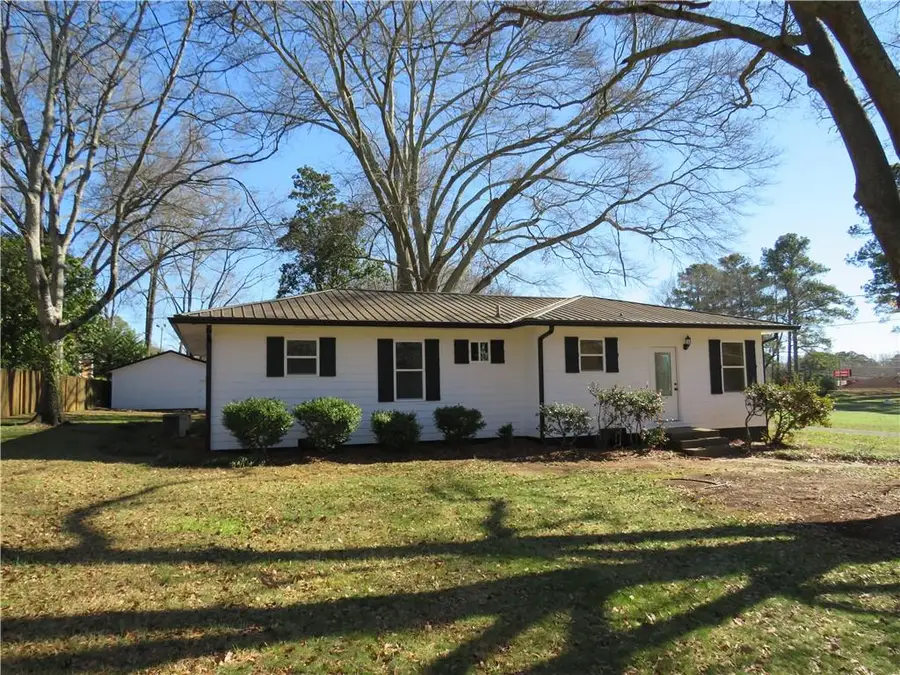 220 John Phillips Road, Cedartown, GA 30125 - #3