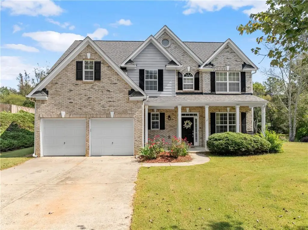 1034 Arbor Lake Walk, Hoschton, GA 30548 - #1