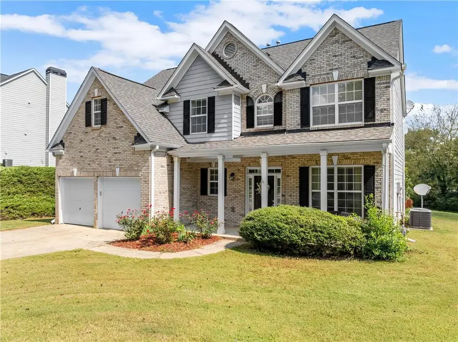 1034 Arbor Lake Walk, Hoschton, GA 30548 - #2