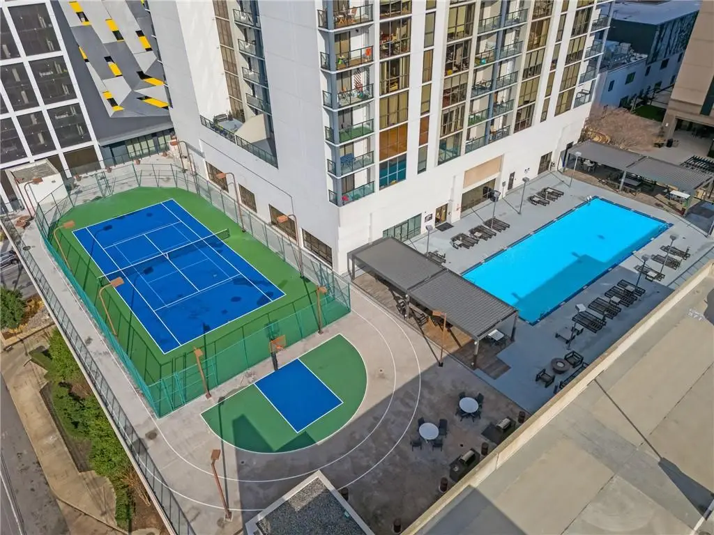 1280 W Peachtree Street Nw #1205, Atlanta, GA 30309 - #1