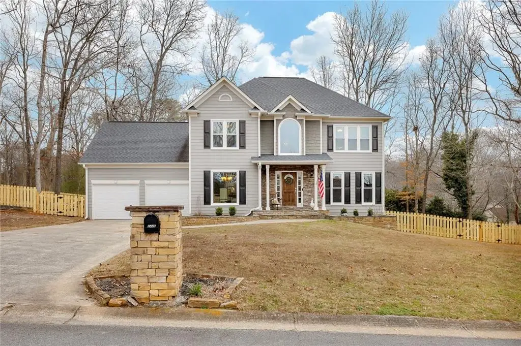 1449 Wood Park Way Nw, Kennesaw, GA 30152 - #1