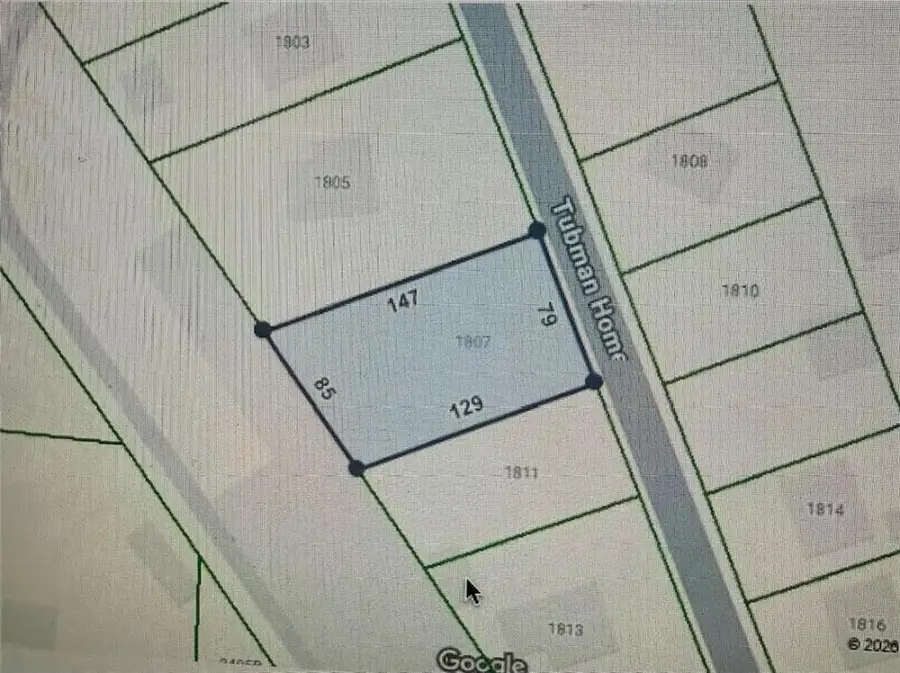 1807 Tubman Home Road, Augusta, GA 30904 - Image #2