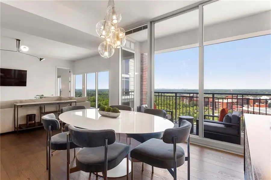 1820 Peachtree Street #1709, Atlanta, GA 30309 - #2