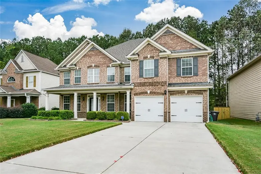1520 Silver Mist Circle, Powder Springs, GA 30127 - #3