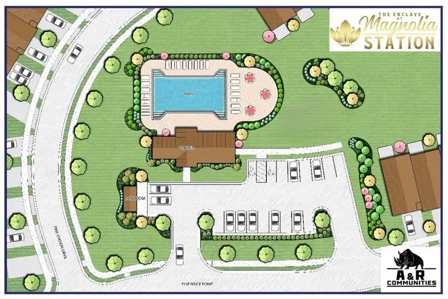 6354 Pine Ridge Point, Lula, GA 30554 - #3