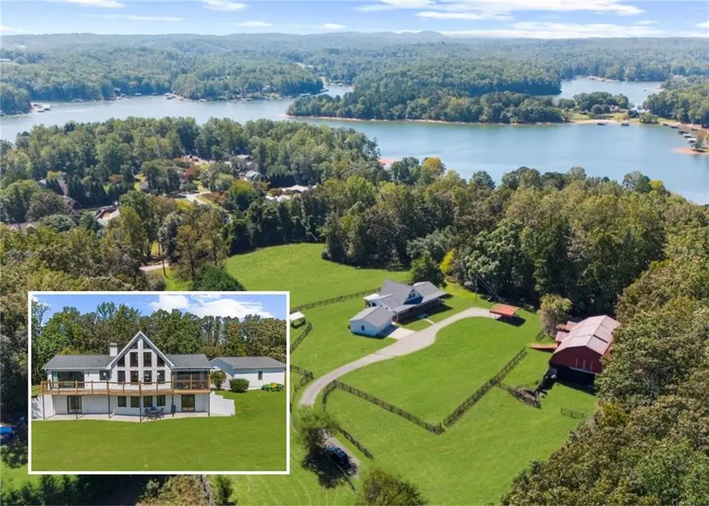 518 Overlook Dr 7.93 Acres, Dawsonville, GA 30534 - #1