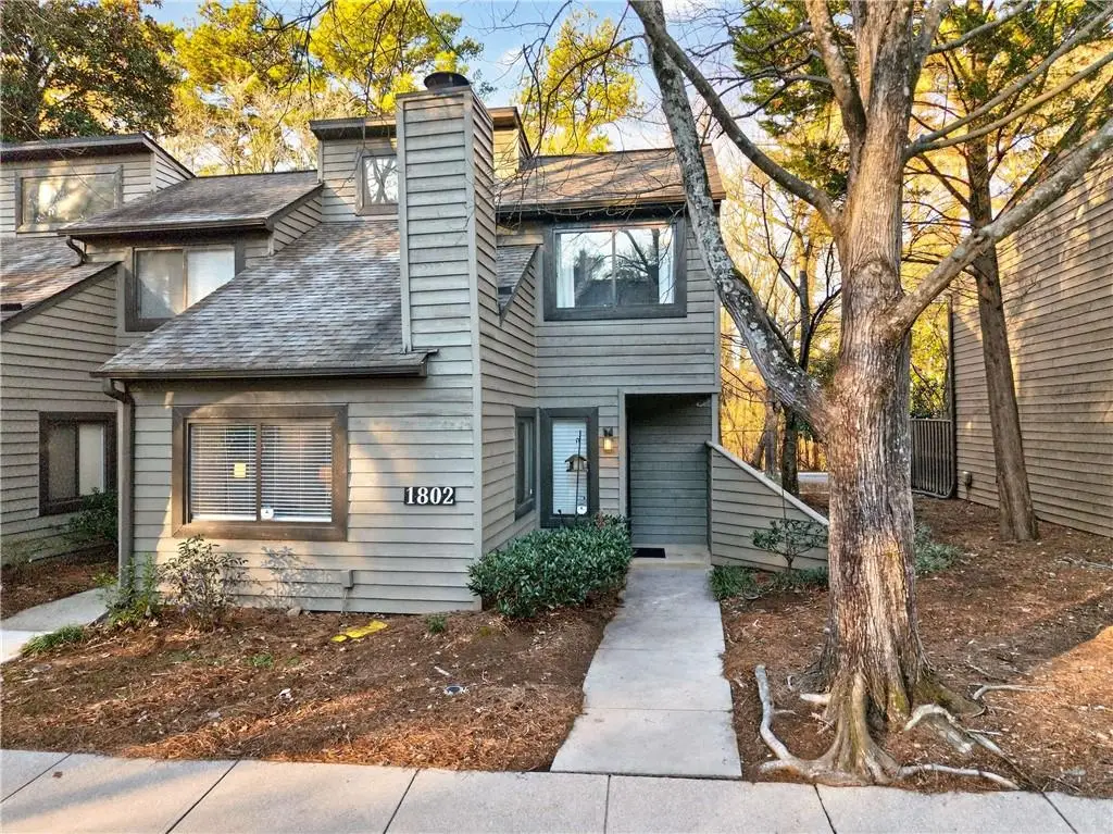 1802 Cedar Chase Lane Ne, Atlanta, GA 30324 - #1