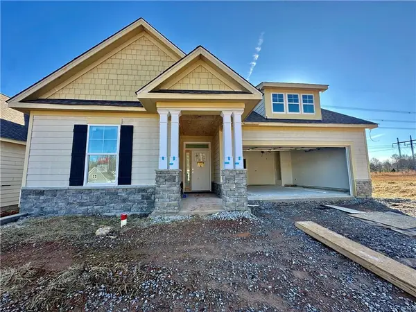 321 Conifer Lane, Ball Ground, GA 30107