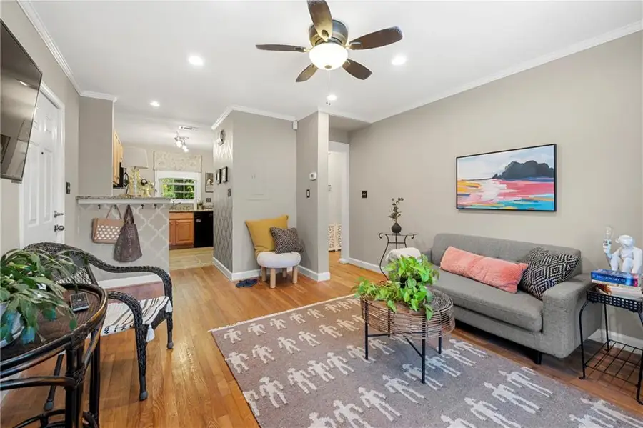 542 Goldsboro Road #D, Atlanta, GA 30307 - #3