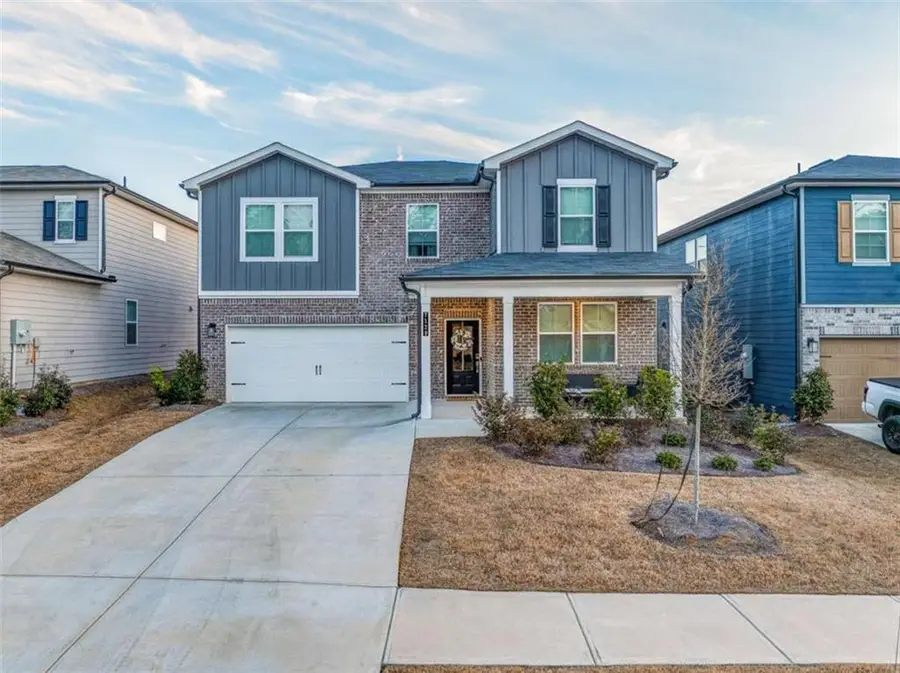 7129 Timberland Trail, Lithonia, GA 30058 - #3