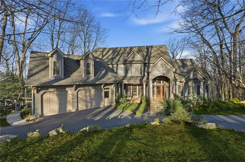 352 Sanderlin Mtn Drive, Big Canoe, GA 30143 - #1