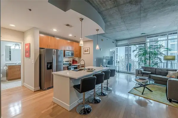 950 W Peachtree Street Nw #610, Atlanta, GA 30309