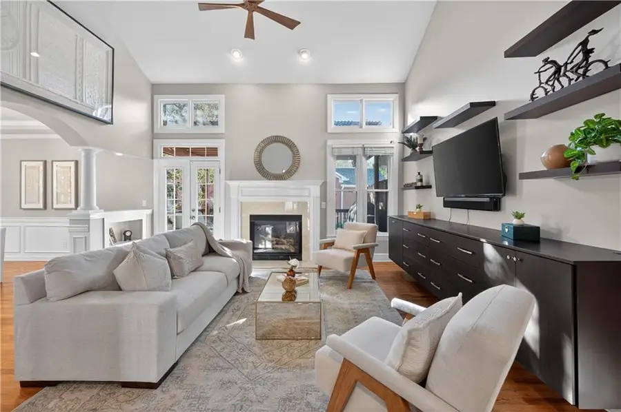 3512 Village Green Drive, Roswell, GA 30075 - #3