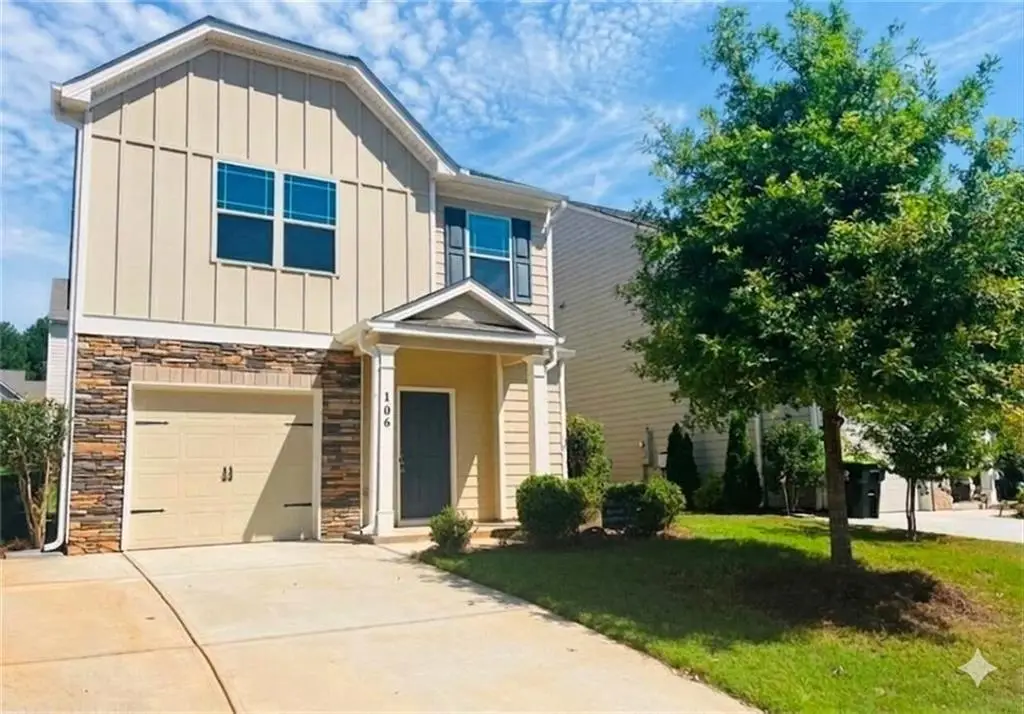 106 Southwind Circle, Newnan, GA 30265 - #1