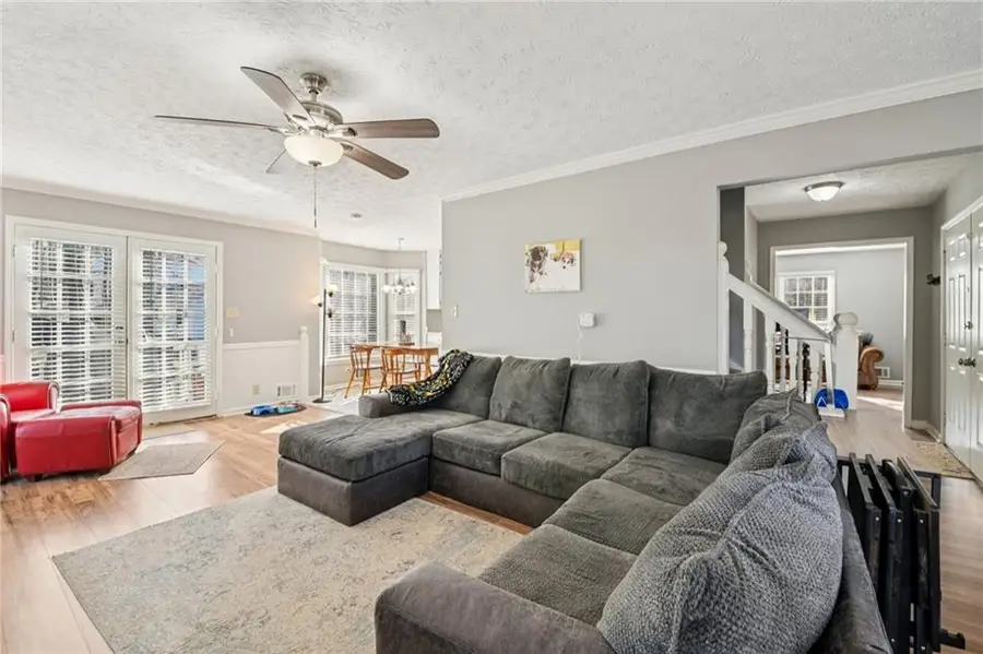 191 Saratoga Drive, Lawrenceville, GA 30044 - #3