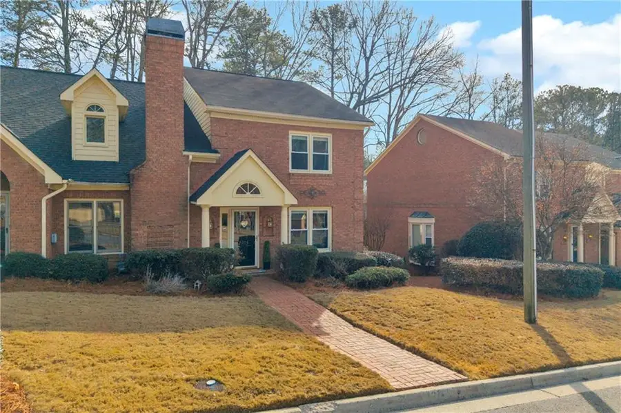 2705 Holcomb Springs Drive, Alpharetta, GA 30022 - #2