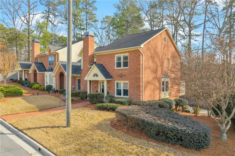 2705 Holcomb Springs Drive, Alpharetta, GA 30022 - #3