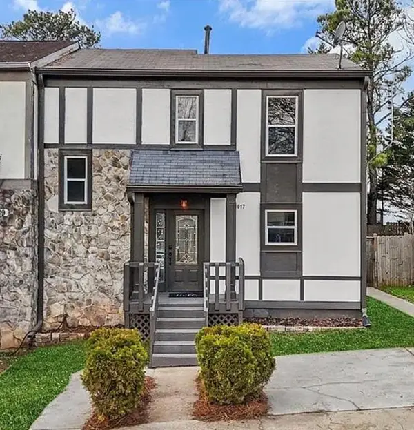 1017 Falling Valley Court Se, Smyrna, GA 30080